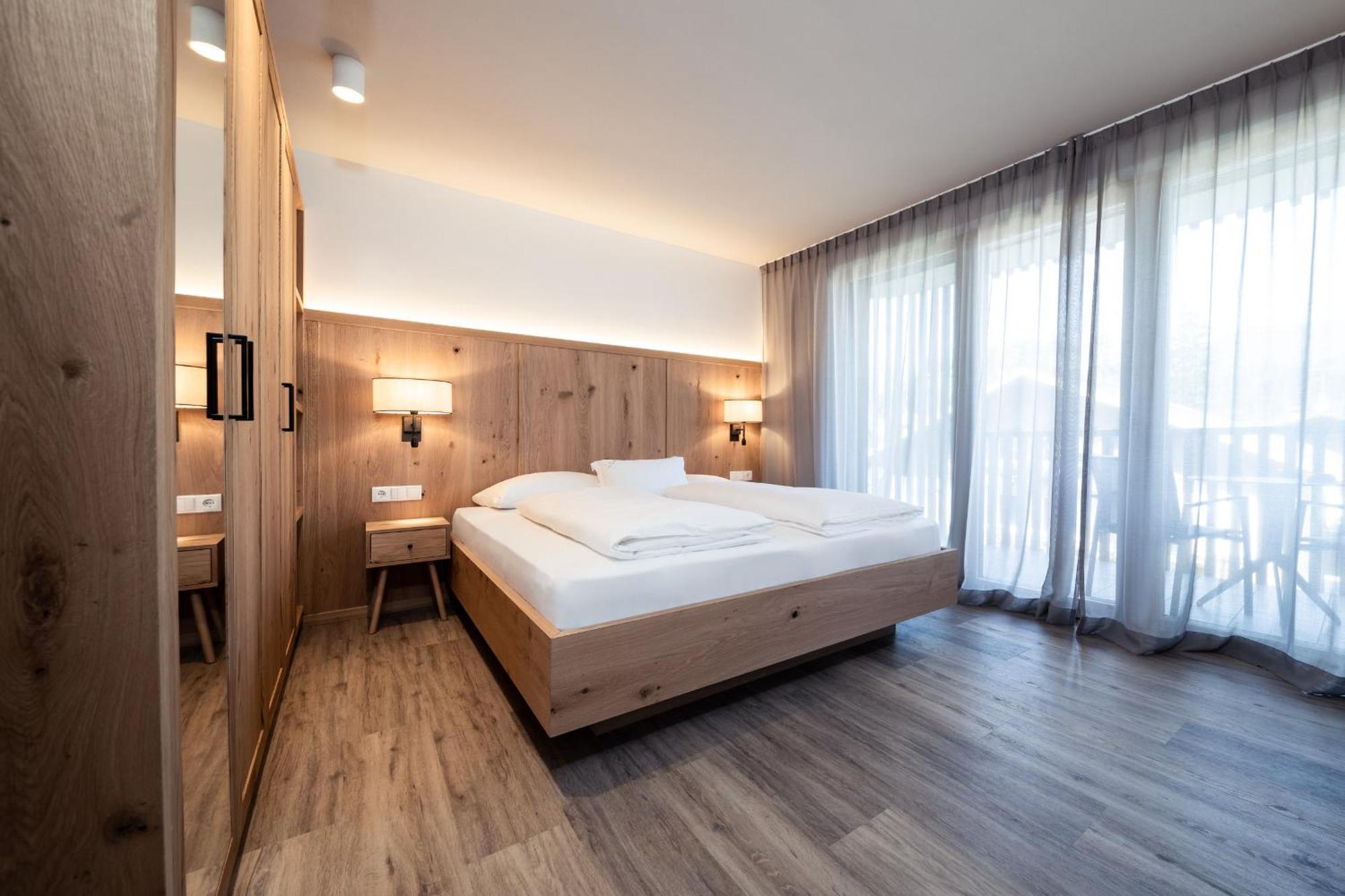 B&B Boutiquehotel Clara بَرونيكو الغرفة الصورة